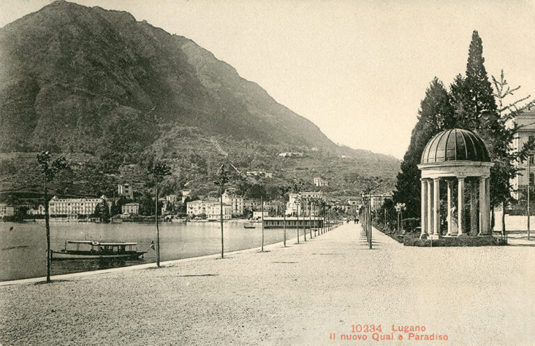 Lugano Patrimonio culturale Homepage Lugano Storia