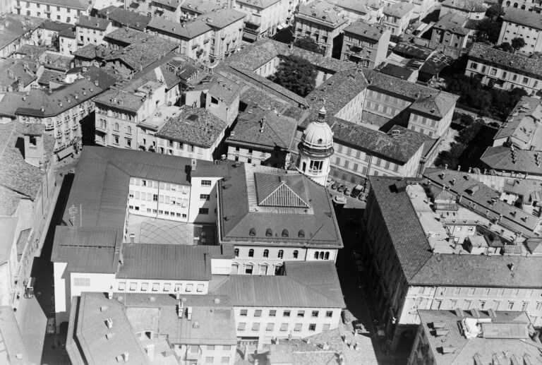 Lugano Patrimonio culturale Homepage Lugano Storia